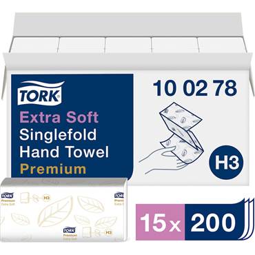 Pappershandduk Z-Vikt H3 Comfort