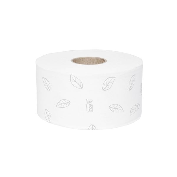 T-Tork Mini Jumbo T2 Toapapper Vit, 12p