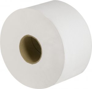 P & P Toa Gigant Liten Vit, 12p