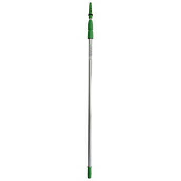 Teleskopskaft Unger Optiloc 3-delat 3,70m
