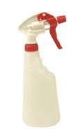 Sprayflaska Ergo Basic Röd, 600ml