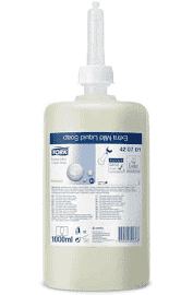 Mevon 77 Tork Tvål Extra Mild Vit S1, 1L