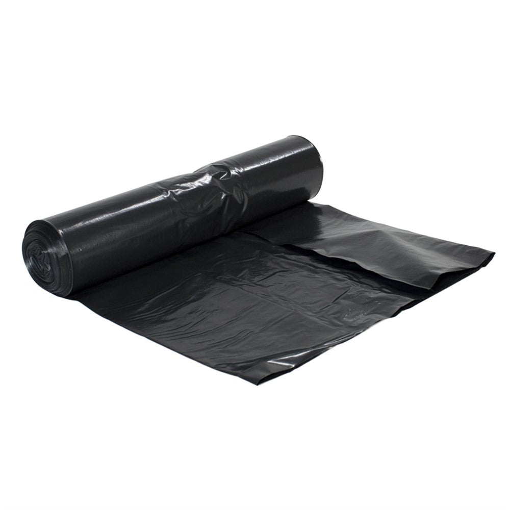 Sopsäck 70L Svart 40My, 150st/krt