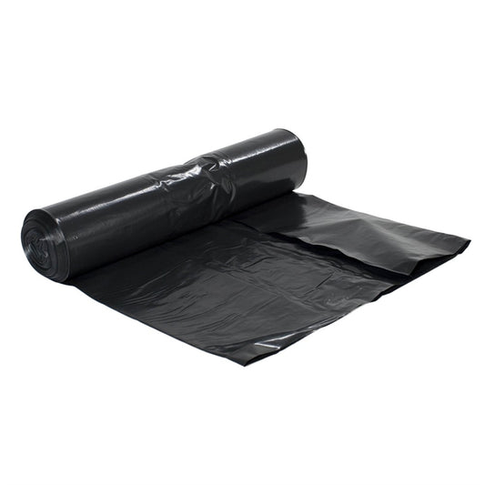 Sopsäck 70L Svart 40My, 150st/krt