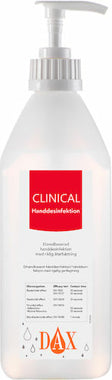 Dax Handdesinfektion Clinical, 600ml