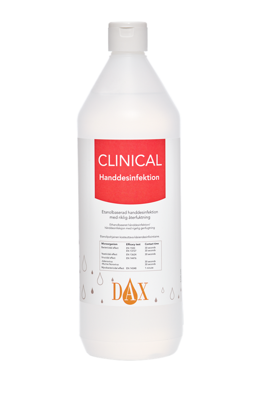 Dax Handdesinfektion Clinical, 1L