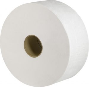 P&P Toa Gigant Mellan Vit, 6p