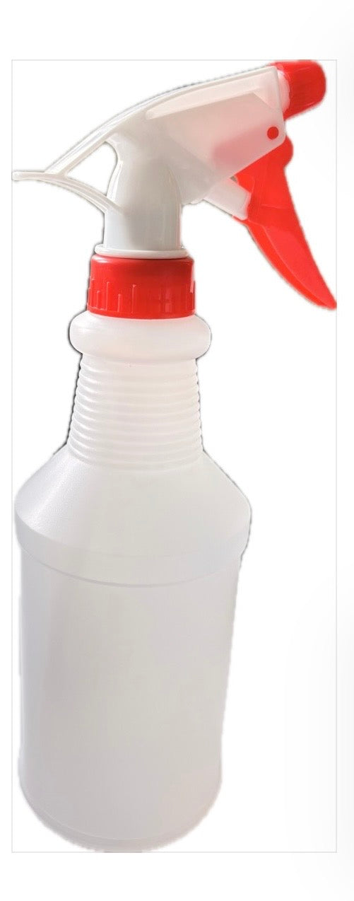Sprayflaska 500 ml Röd