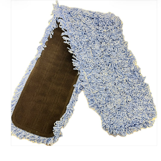 Microfibermopp med effektiv rengöring 60 cm