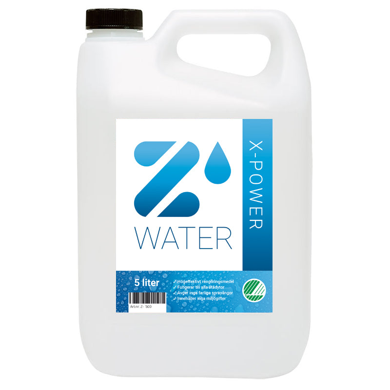 Z-Water X-power
