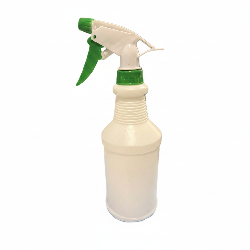 Sprayflaska 500 ml Grön