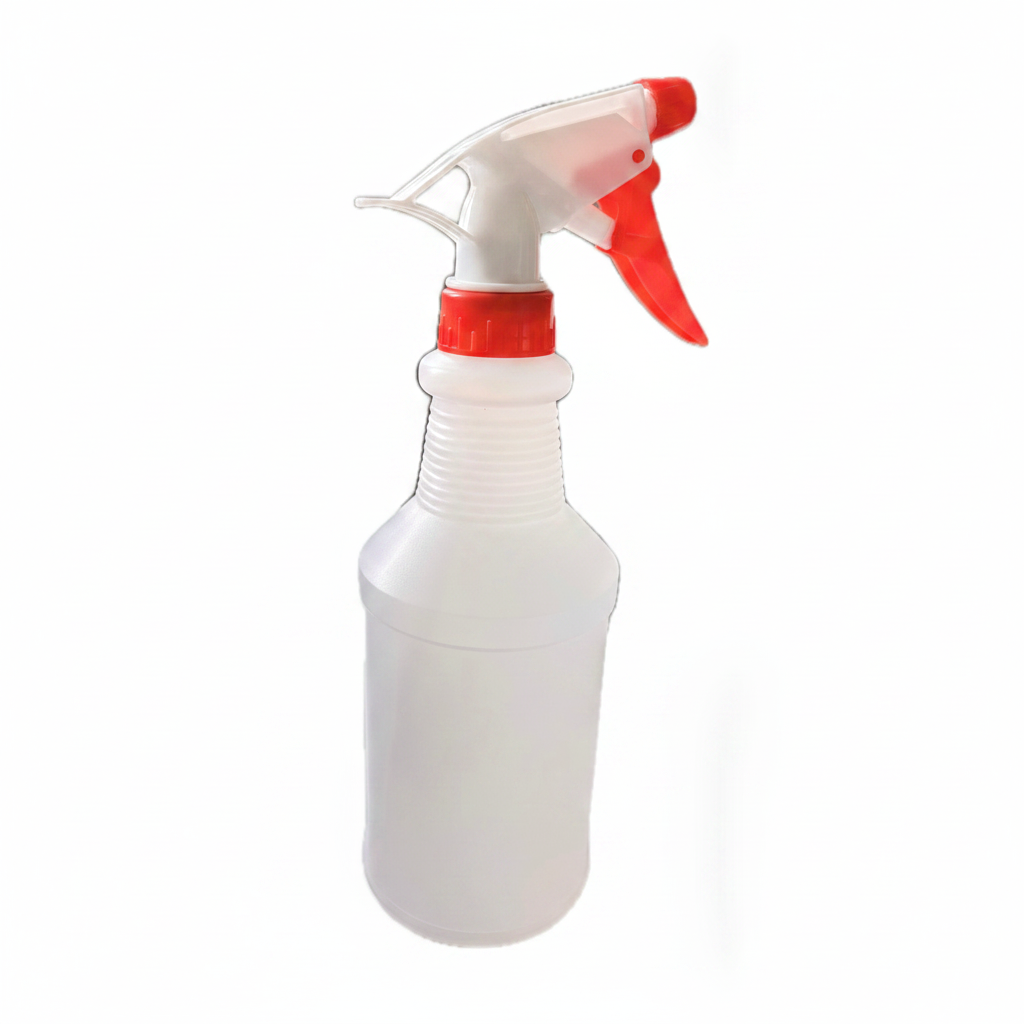 Sprayflaska 500 ml Röd