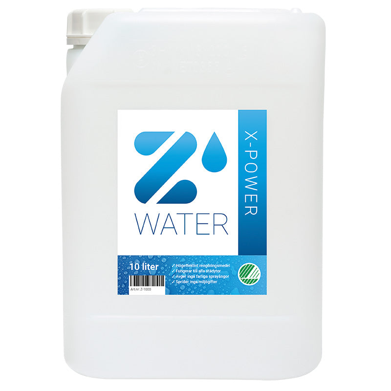 Z-Water X-power