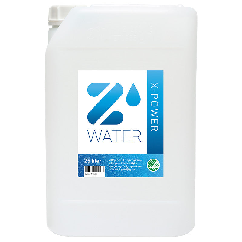 Z-Water X-power