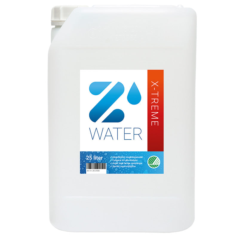 Z-Water X-treme